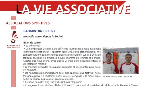 Article LoireetMaine 092010