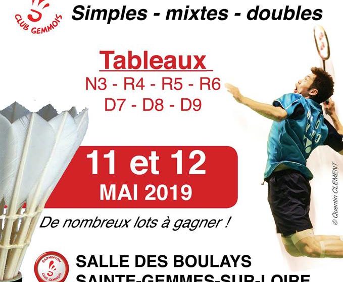 Convocations au 13ème BADILOIRE
